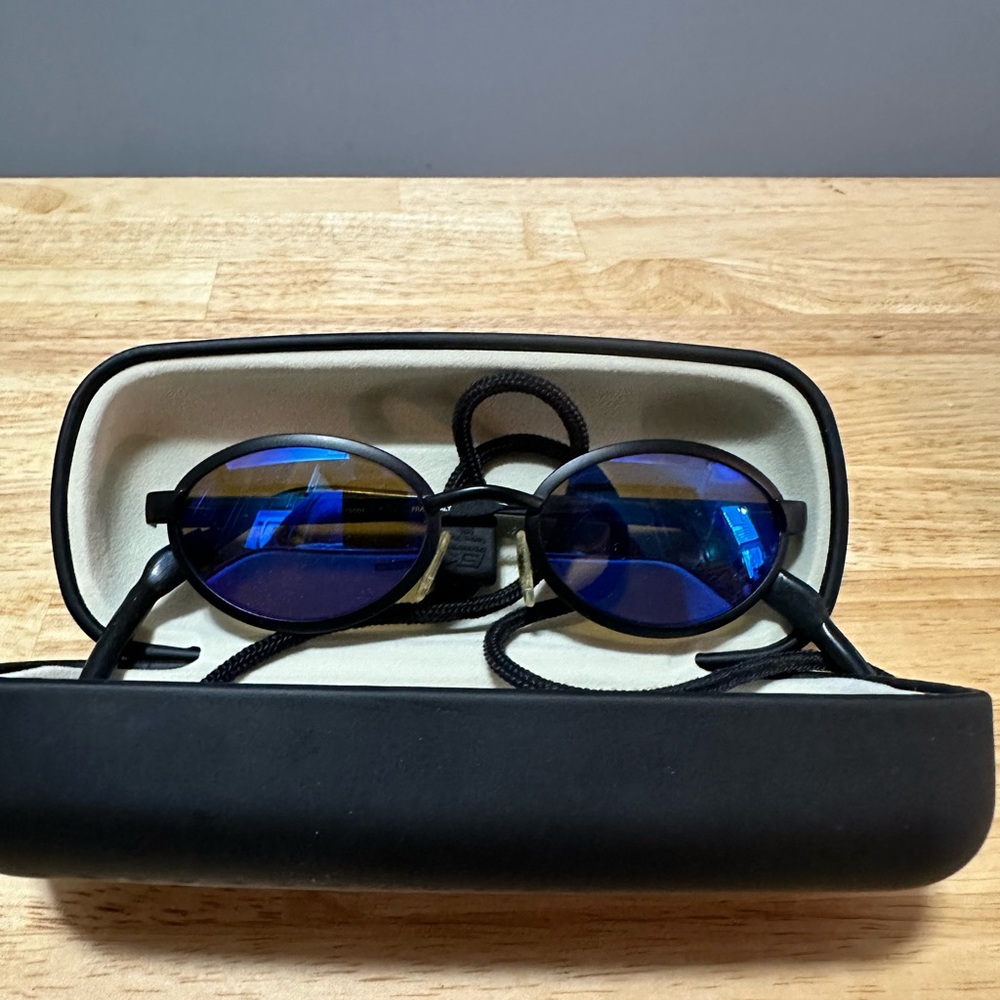 Revo 90s-Style Sunglasses